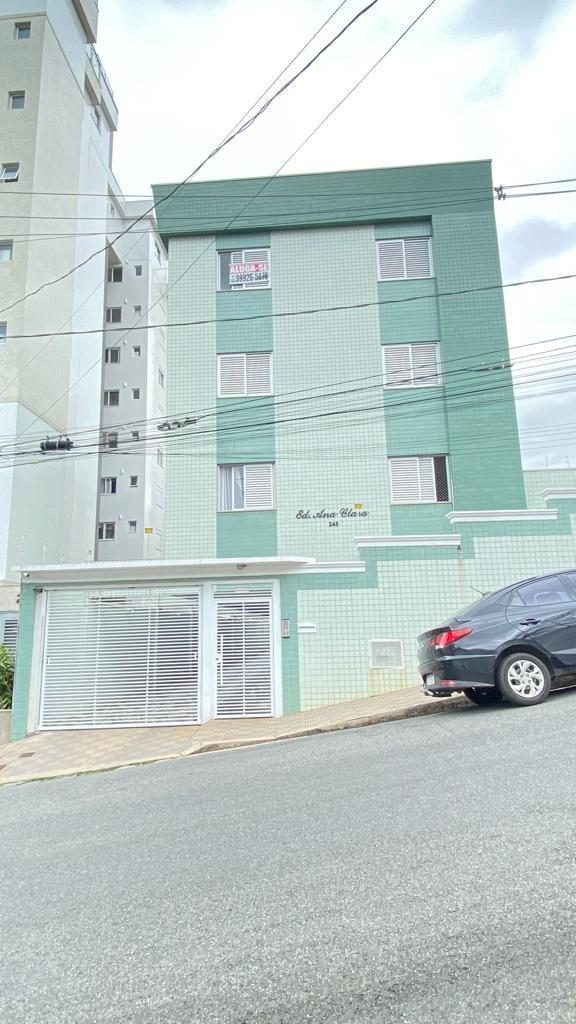 Fachada do prédio no Bairro Medicina